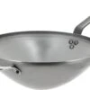 DeBuyer - Mineral B Wok 32cm - Staal - Tegengreep 2 DeBuyer - Mineral B Wok 32cm - Staal - Tegengreep -Eersteklas Kookgereiwinkel 1200x760 3