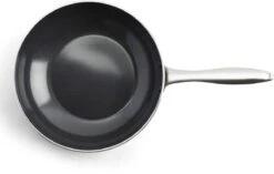 Dagelijkse Kost Door Jeroen Meus - Wok ø28cm - Inductie - Anti-aanbak - PFAS-vrij -Eersteklas Kookgereiwinkel 1200x761 1