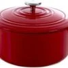 BK Bourgogne Braadpan Ø 20 Cm - Rood - Gietijzer - Inductie -Eersteklas Kookgereiwinkel 1200x761 4