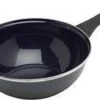 BK Fortalit Steelwok Ø 28 Cm - Emaille - Inductie - PFAS-vrij -Eersteklas Kookgereiwinkel 1200x766