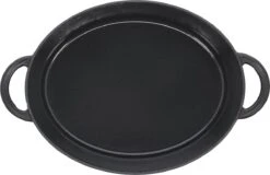 Fontignac Main Libres Braadpan - Ovaal - 29 Cm - Zwart 12 Fontignac Main Libres Braadpan - Ovaal - 29 Cm - Zwart -Eersteklas Kookgereiwinkel 1200x776 6
