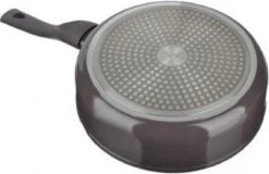 Satoshi Valcourt Hapjespan Ø24 CM Marble Coating -Eersteklas Kookgereiwinkel 1200x776 7