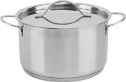 Niceey Pannenset - Voor Alle Warmtebronnen - Pannenset Inductie - Pannensets - 7 Delig -Eersteklas Kookgereiwinkel 1200x778