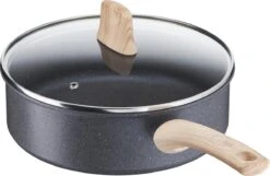 Tefal Natural Force Hapjespan - Ø 24 Cm + Deksel 18 Tefal Natural Force Hapjespan - Ø 24 Cm + Deksel -Eersteklas Kookgereiwinkel 1200x780 4