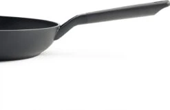 KitchenAid Classic Forged Aluminium Wok ø28cm - Zwart - Inductie - Anti-aanbak -Eersteklas Kookgereiwinkel 1200x781 2