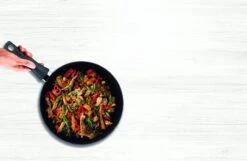 Tefal Easy Chef Wokpan - Ø 28 Cm 19 Tefal Easy Chef Wokpan - Ø 28 Cm -Eersteklas Kookgereiwinkel 1200x782 1