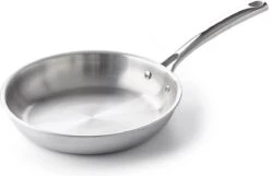 BK Superior Triply Koekenpan - Ø 24 Cm - RVS - Inductie 12 BK Superior Triply Koekenpan - Ø 24 Cm - RVS - Inductie -Eersteklas Kookgereiwinkel 1200x783 4