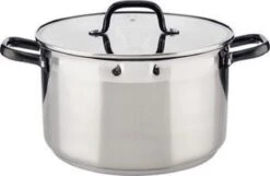 Bergner Infinity Chefs Kookpan 28 Cm - 9.0 L 21 Bergner Infinity Chefs Kookpan 28 Cm - 9.0 L -Eersteklas Kookgereiwinkel 1200x784