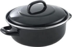 BK Fortalit Braadpan Ø 36 Cm / 7,5L - Emaille - Inductie -Eersteklas Kookgereiwinkel 1200x786 5