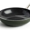 Dagelijkse Kost Door Jeroen Meus - Wok ø28cm - Inductie - Anti-aanbak - PFAS-vrij 1 Dagelijkse Kost Door Jeroen Meus - Wok ø28cm - Inductie - Anti-aanbak - PFAS-vrij -Eersteklas Kookgereiwinkel 1200x789 2