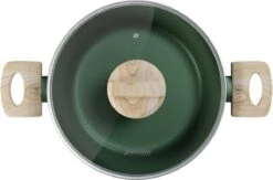 Forest, Braadpan Met Deksel – Ø 16 Cm – 100% Gerecycled Aluminium – Geschikt Voor Alle Warmtebronnen - Duurzame Pan – PFOA Vrij – Sudderpan – Stoofpan – 2.5 L 14 Forest, Braadpan Met Deksel – Ø 16 Cm – 100% Gerecycled Aluminium – Geschikt Voor Alle Warmtebronnen - Duurzame Pan – PFOA Vrij – Sudderpan – Stoofpan – 2.5 L -Eersteklas Kookgereiwinkel 1200x790 2