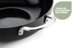 ISENVI Murray Keramische Kookpan 24 CM - RVS Greep 16 ISENVI Murray Keramische Kookpan 24 CM - RVS Greep -Eersteklas Kookgereiwinkel 1200x799 11