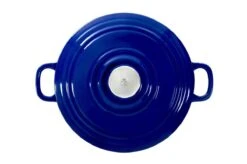 BK Bourgogne Braadpan Ø 24 Cm - Blauw - Gietijzer - Inductie -Eersteklas Kookgereiwinkel 1200x799 110
