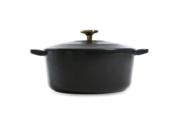 BK Bourgogne Braadpan - Ø28 Cm - Pitch Black 11 BK Bourgogne Braadpan - Ø28 Cm - Pitch Black -Eersteklas Kookgereiwinkel 1200x799 117