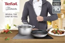 Tefal ULTIMUM KOEKENPAN 28 CM - Met Thermo-Signal™ 13 Tefal ULTIMUM KOEKENPAN 28 CM - Met Thermo-Signal™ -Eersteklas Kookgereiwinkel 1200x799 22