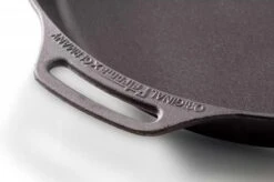 Petromax Fp30-t, Skillet, 28 Cm, Pan Met Steel, Gietijzer, Zwart 12 Petromax Fp30-t, Skillet, 28 Cm, Pan Met Steel, Gietijzer, Zwart -Eersteklas Kookgereiwinkel 1200x799 33