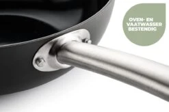 ISENVI Murray Combideal - Keramische Koekenpannen - RVS Grepen 16 ISENVI Murray Combideal - Keramische Koekenpannen - RVS Grepen -Eersteklas Kookgereiwinkel 1200x799 68