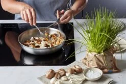 Demeyere Essential 5 RVS Koekenpan – Koekenpan Inductie - 24 Cm – PTFE-vrij -Eersteklas Kookgereiwinkel 1200x800 108