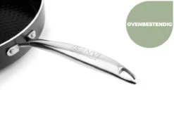 ISENVI Victoria Forged Keramische Koekenpan 24 CM - RVS Greep 11 ISENVI Victoria Forged Keramische Koekenpan 24 CM - RVS Greep -Eersteklas Kookgereiwinkel 1200x800 117