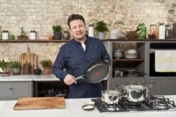 Tefal Jamie Oliver Cooks Direct On Pannenset - 2 Stuks 21 Tefal Jamie Oliver Cooks Direct On Pannenset - 2 Stuks -Eersteklas Kookgereiwinkel 1200x800 122