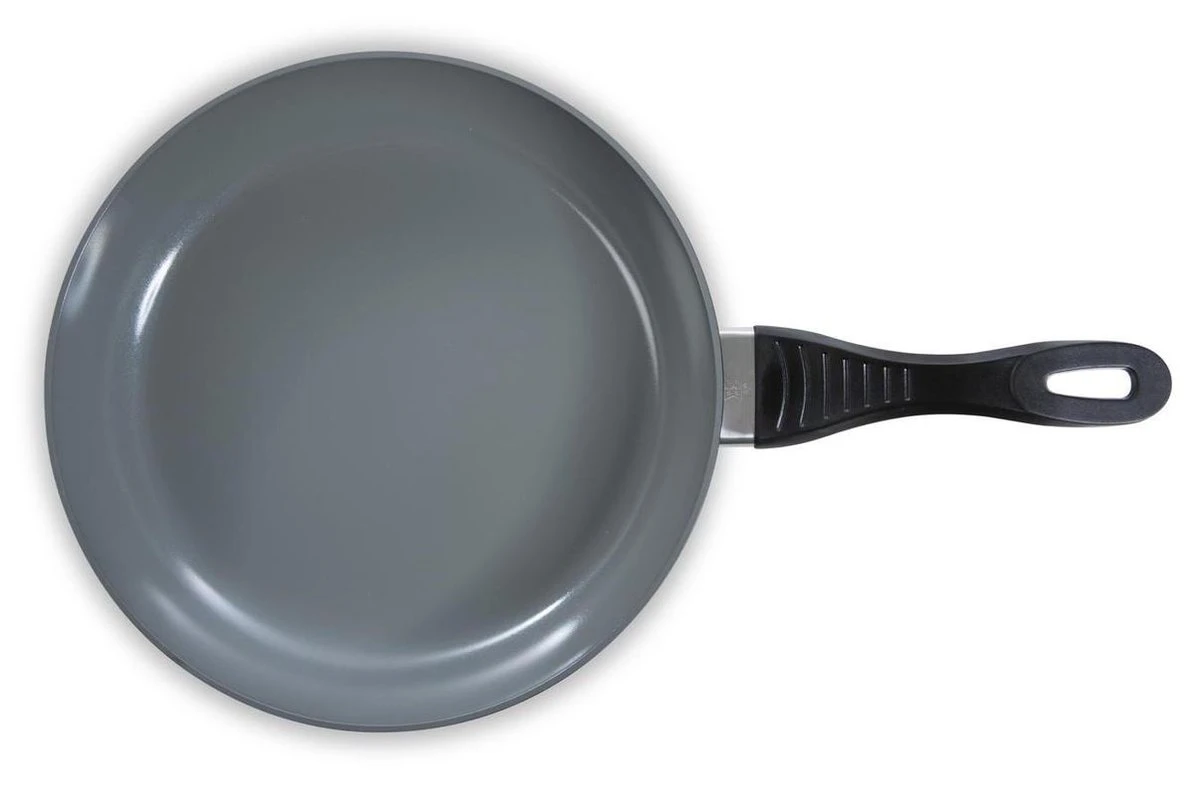 BK Easy Basic Ceramic Koekenpannenset - Ø20 Cm En Ø24 Cm - PFAS-vrij 11 BK Easy Basic Ceramic Koekenpannenset - Ø20 Cm En Ø24 Cm - PFAS-vrij - Afbeelding 9