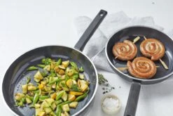 Demeyere Alu Comfort 3 Koekenpan – Keramische Antikleeflaag – Koekenpan Inductie – Ceraforce (PTFE-vrij) - Pannen Set 24 Cm + 28 Cm -Eersteklas Kookgereiwinkel 1200x800 174