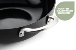 ISENVI Murray Keramische Kookpan 28 CM - RVS Greep -Eersteklas Kookgereiwinkel 1200x800 18