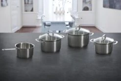 BK Bistro Pannenset - 5-delig - Incl. Koekenpan 24 Cm - PFAS Vrij 16 BK Bistro Pannenset - 5-delig - Incl. Koekenpan 24 Cm - PFAS Vrij -Eersteklas Kookgereiwinkel 1200x800 184