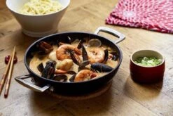 LE CREUSET - Les Forgees - Wokpan 32cm 6,0l 8 LE CREUSET - Les Forgees - Wokpan 32cm 6,0l -Eersteklas Kookgereiwinkel 1200x800 190