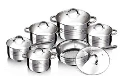 Blaumann 12-delige Roestvrijstalen Pannenset 11 Blaumann 12-delige Roestvrijstalen Pannenset -Eersteklas Kookgereiwinkel 1200x800 2