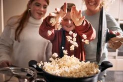 Mammoet Essentials Vesucio Braadpan - 28cm - Anti-aanbaklaag - Met Deksel -Eersteklas Kookgereiwinkel 1200x800 221