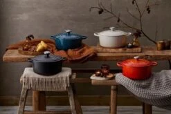 Le Creuset Braadpan Signature Kersenrood - ø 28 Cm / 6.7 Liter 20 Le Creuset Braadpan Signature Kersenrood - ø 28 Cm / 6.7 Liter -Eersteklas Kookgereiwinkel 1200x800 231