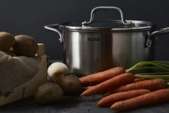 Tefal Virtuoso Pannenset 5 Delig - Hoge Kookpan Ø 22 Cm + Steelpan Ø 16 Cm + Kookpannen Ø 18/20/24 Cm 35 Tefal Virtuoso Pannenset 5 Delig - Hoge Kookpan Ø 22 Cm + Steelpan Ø 16 Cm + Kookpannen Ø 18/20/24 Cm -Eersteklas Kookgereiwinkel 1200x800 36