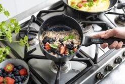 GreenPan Memphis Pannenset - 4-delig - Zwart - Inductie - PFAS-vrij 29 GreenPan Memphis Pannenset - 4-delig - Zwart - Inductie - PFAS-vrij -Eersteklas Kookgereiwinkel 1200x800 39