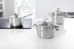 BK Conical Glas Pannenset - 4-delig - Glazen Deksels 21 BK Conical Glas Pannenset - 4-delig - Glazen Deksels -Eersteklas Kookgereiwinkel 1200x800 44