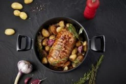 Tefal Unlimited Wadjan Wokpan - Ø 36 Cm - Inductie 10 Tefal Unlimited Wadjan Wokpan - Ø 36 Cm - Inductie -Eersteklas Kookgereiwinkel 1200x800 55