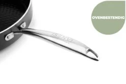 ISENVI Victoria Forged Keramische Wokpan 36CM - RVS Greep 13 ISENVI Victoria Forged Keramische Wokpan 36CM - RVS Greep -Eersteklas Kookgereiwinkel 1200x800 63