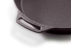 Petromax Fp30-t, Skillet, 28 Cm, Pan Met Steel, Gietijzer, Zwart 14 Petromax Fp30-t, Skillet, 28 Cm, Pan Met Steel, Gietijzer, Zwart -Eersteklas Kookgereiwinkel 1200x800 78
