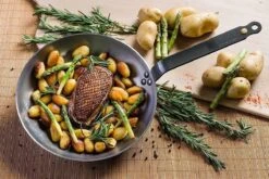 DeBuyer Mineral B Element Koekenpan - Ø 32 Cm -Eersteklas Kookgereiwinkel 1200x800 94