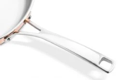 Koekenpan Ø26cm Met Deksel - Inductie - Koper - DUCQ -Eersteklas Kookgereiwinkel 1200x800 97