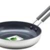 GreenPan Mini Koekenpan 14cm - Zilver - Inductie - PFAS-vrij 2 GreenPan Mini Koekenpan 14cm - Zilver - Inductie - PFAS-vrij -Eersteklas Kookgereiwinkel 1200x808 1