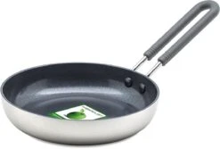 GreenPan Mini Koekenpan 14cm - Zilver - Inductie - PFAS-vrij 19 GreenPan Mini Koekenpan 14cm - Zilver - Inductie - PFAS-vrij -Eersteklas Kookgereiwinkel 1200x811 1