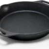 Petromax Fp30h-t, Skillet, 30 Cm, Pan Met Handgrepen, Gietijzer, Zwart 2 Petromax Fp30h-t, Skillet, 30 Cm, Pan Met Handgrepen, Gietijzer, Zwart -Eersteklas Kookgereiwinkel 1200x825 7