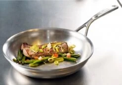 Demeyere Proline Koekenpan - Ø 28 Cm - RVS -Eersteklas Kookgereiwinkel 1200x834 3