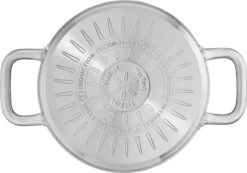 Tefal Virtuoso Pannenset 5 Delig - Hoge Kookpan Ø 22 Cm + Steelpan Ø 16 Cm + Kookpannen Ø 18/20/24 Cm 34 Tefal Virtuoso Pannenset 5 Delig - Hoge Kookpan Ø 22 Cm + Steelpan Ø 16 Cm + Kookpannen Ø 18/20/24 Cm -Eersteklas Kookgereiwinkel 1200x840 1