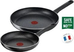 Tefal Brut Pannenset - Ø 24/30 Cm -Eersteklas Kookgereiwinkel 1200x842 2