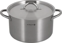 DeBuyer Prim Appety Pannenset- Roestvrijstaal - 3 Delig 16 DeBuyer Prim Appety Pannenset- Roestvrijstaal - 3 Delig -Eersteklas Kookgereiwinkel 1200x842