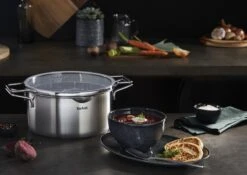 Tefal Nordica Kookpan - Ø 20 Cm - -Eersteklas Kookgereiwinkel 1200x852