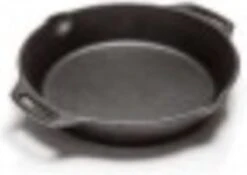 Petromax Fp30h-t, Skillet, 30 Cm, Pan Met Handgrepen, Gietijzer, Zwart -Eersteklas Kookgereiwinkel 1200x852 5