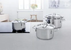 BK Profiline Kookpan Ø 14 Cm - RVS - Inductie -Eersteklas Kookgereiwinkel 1200x853 1